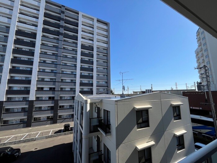 アスコット苦竹駅前の物件内観写真