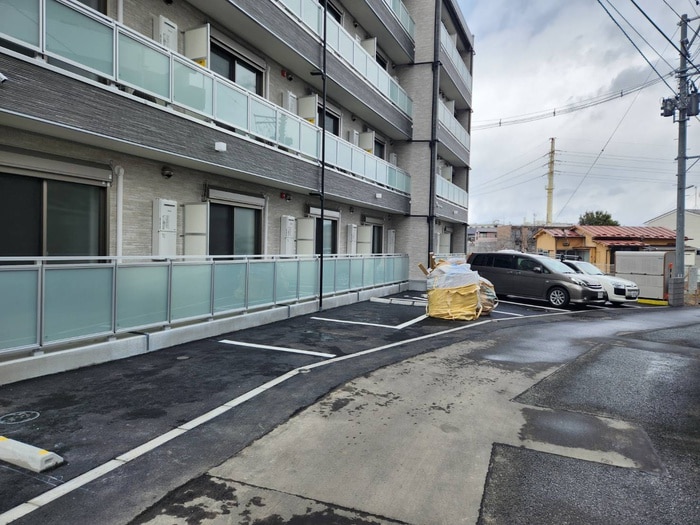 ルピナ原ノ町の物件外観写真