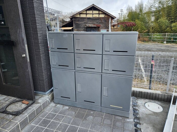 ルピナ原ノ町の物件外観写真