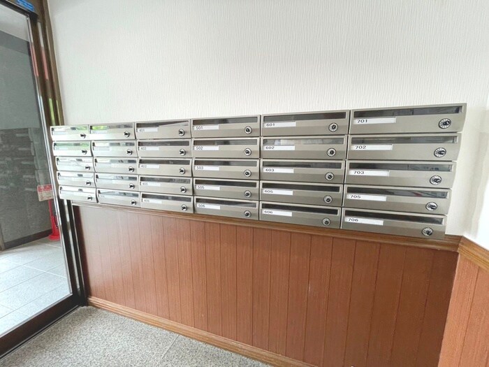 ＭＵＳＥ　ＳＩＮＴＥＲＡの物件外観写真