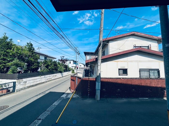 creer中野栄の物件内観写真