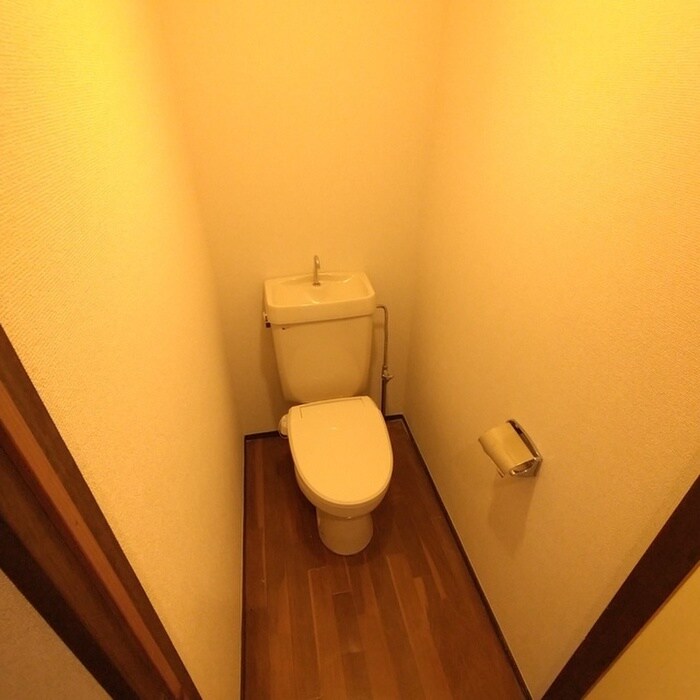 プリンセス桜ヶ丘の物件内観写真