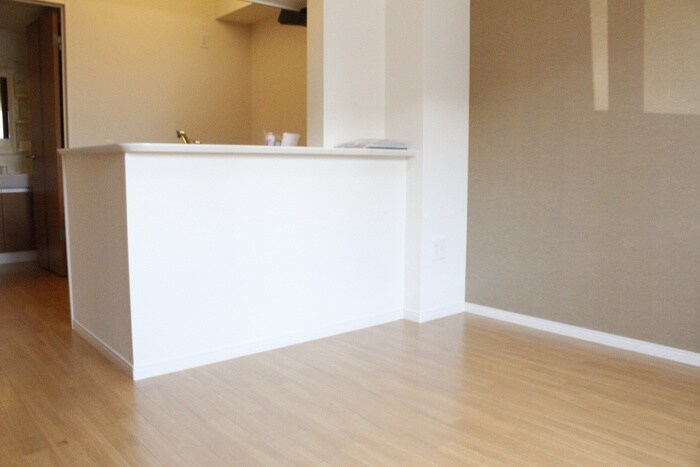 コンフィードの物件内観写真