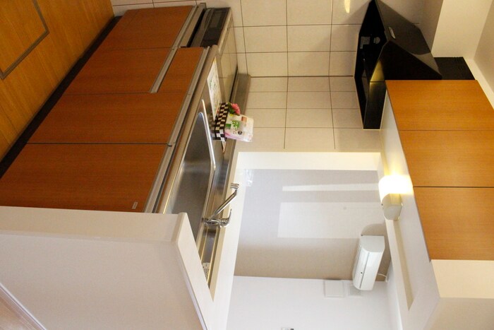 コンフィードの物件内観写真