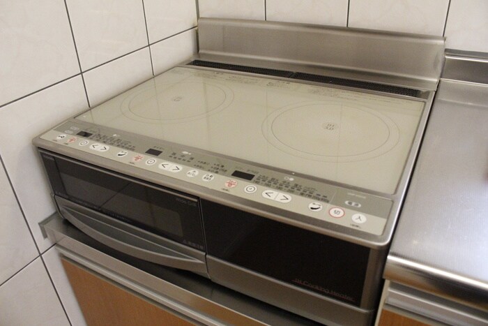 コンフィードの物件内観写真