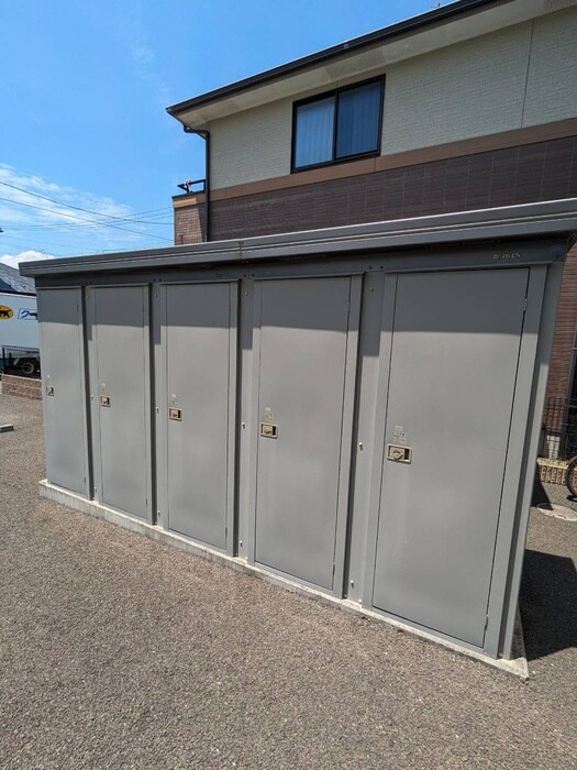 ＷＩＳＨ荒井の物件外観写真