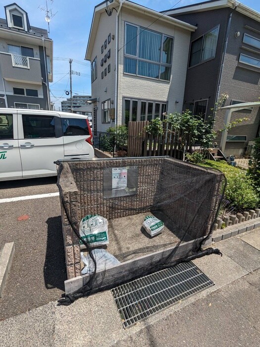 ＷＩＳＨ荒井の物件外観写真