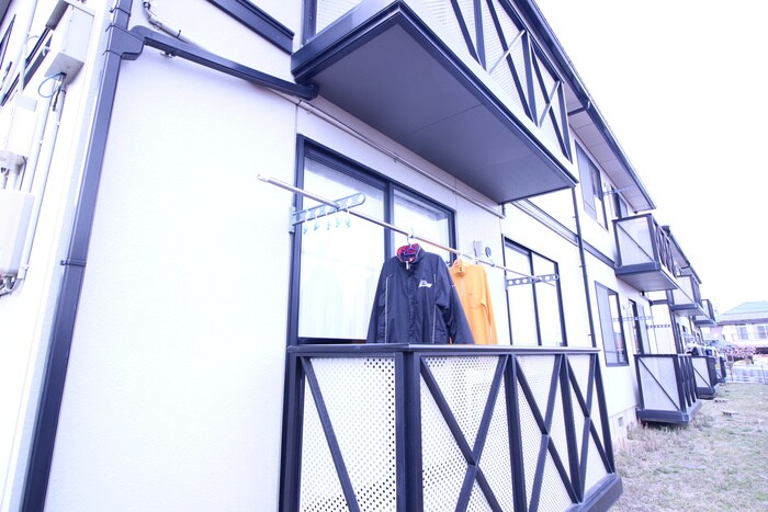 ラルジュ・フォーレBの物件外観写真