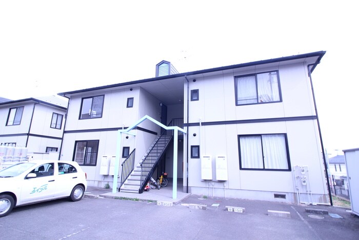 ラルジュ・フォーレBの物件外観写真