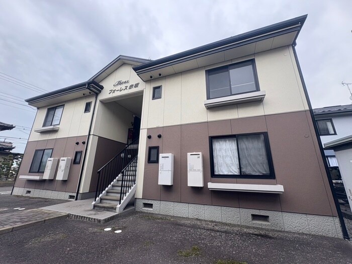 フォーレス赤坂Ｃの物件外観写真