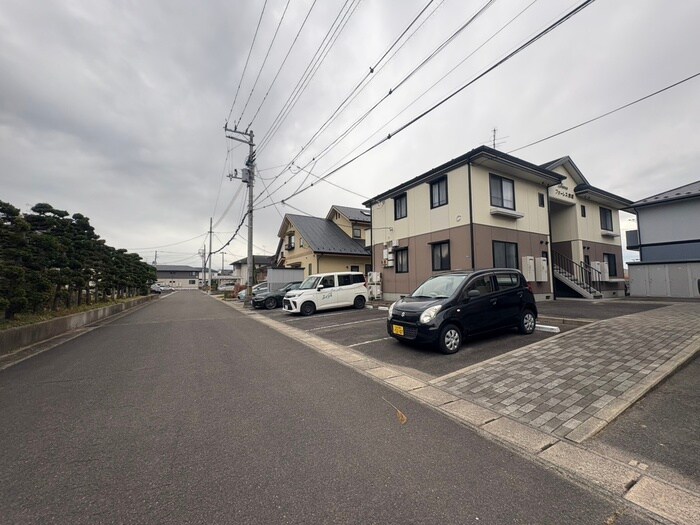 フォーレス赤坂Ｃの物件外観写真