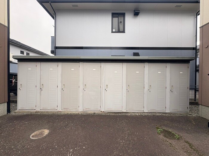 フォーレス赤坂Ｃの物件外観写真