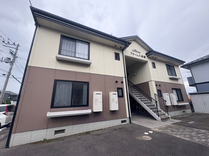 フォーレス赤坂Ｃの物件外観写真