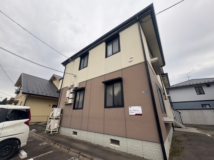 フォーレス赤坂Ｃの物件外観写真