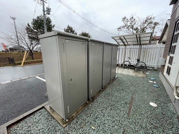 ラフィネ・コートの物件外観写真