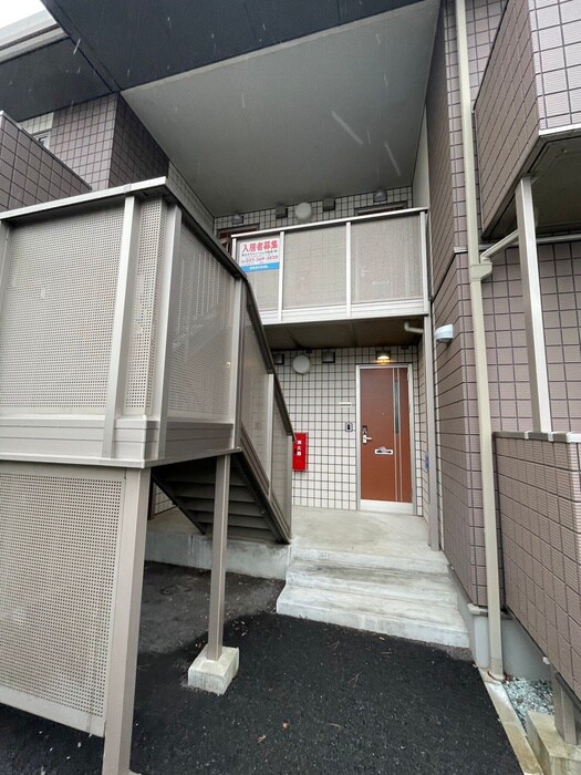 ラフィネ・コートの物件外観写真