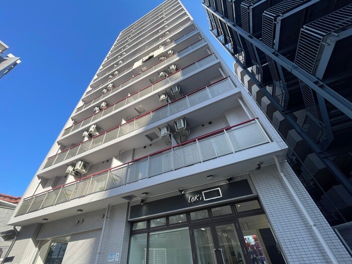 パークフラッツ本町の物件外観写真