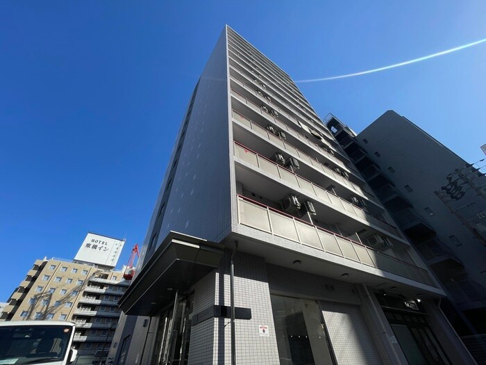 パークフラッツ本町の物件外観写真