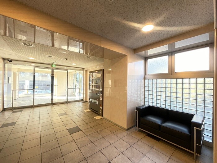 パークフラッツ本町の物件外観写真