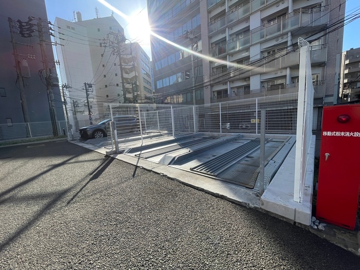 パークフラッツ本町の物件外観写真