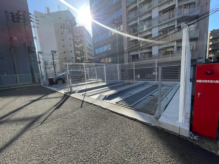 パークフラッツ本町の物件外観写真