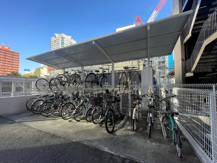 パークフラッツ本町の物件外観写真