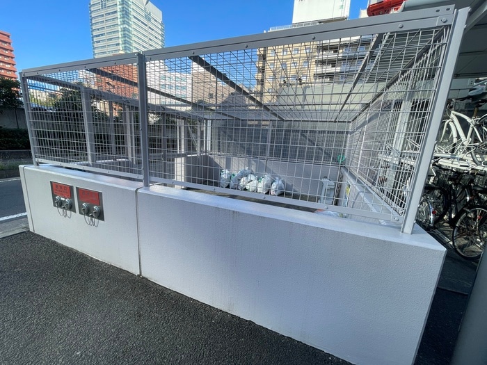 パークフラッツ本町の物件外観写真