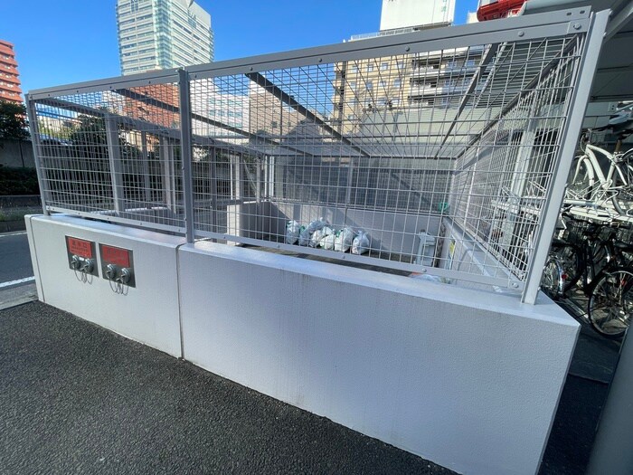 パークフラッツ本町の物件外観写真