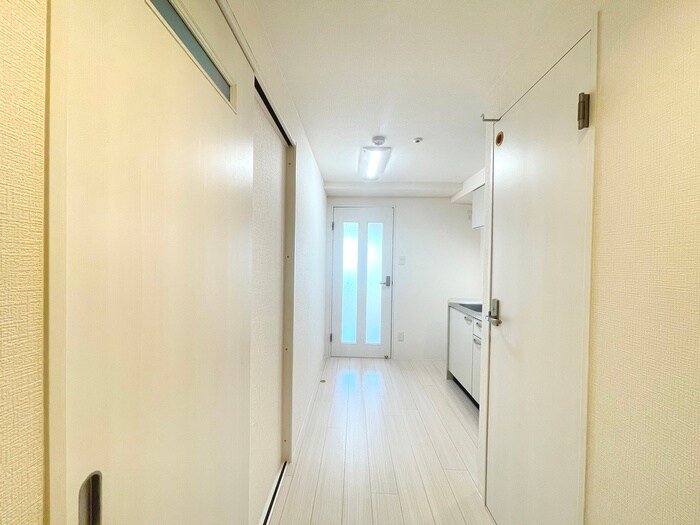 パークフラッツ本町の物件内観写真