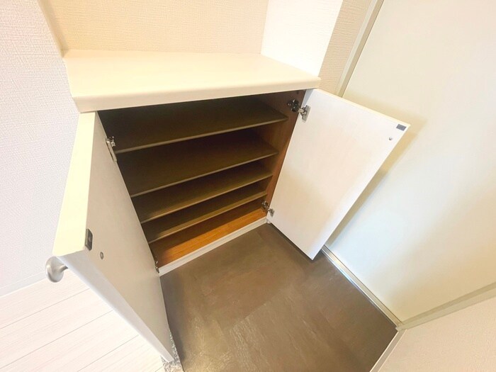 パークフラッツ本町の物件内観写真