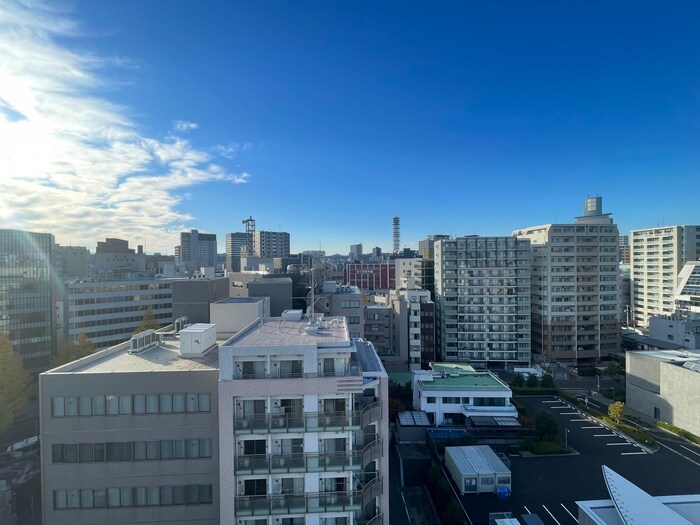 パークフラッツ本町の物件内観写真