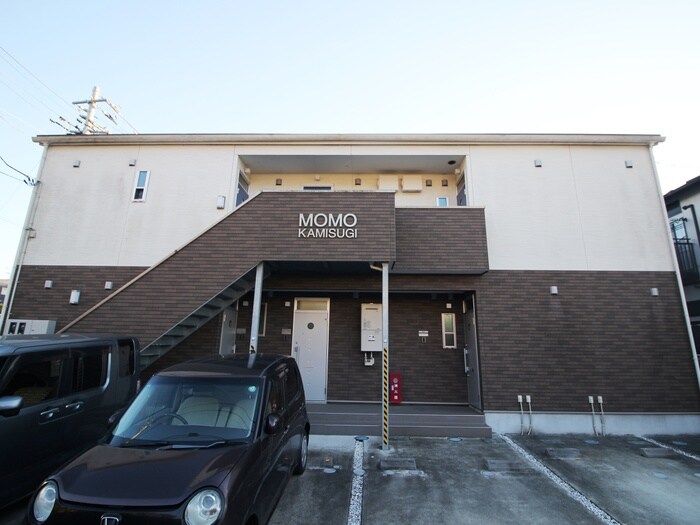 ＭＯＭＯ　ＫＡＭＩＳＵＧＩの物件外観写真