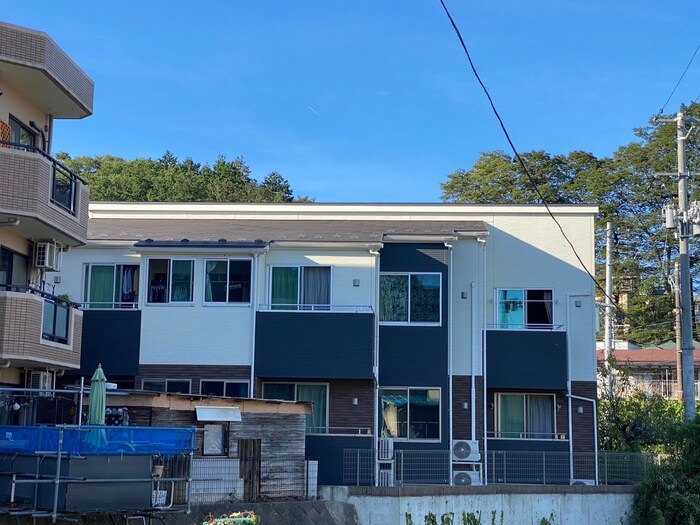 ＭＯＭＯ　ＫＡＭＩＳＵＧＩの物件外観写真