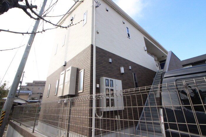 ＭＯＭＯ　ＫＡＭＩＳＵＧＩの物件外観写真