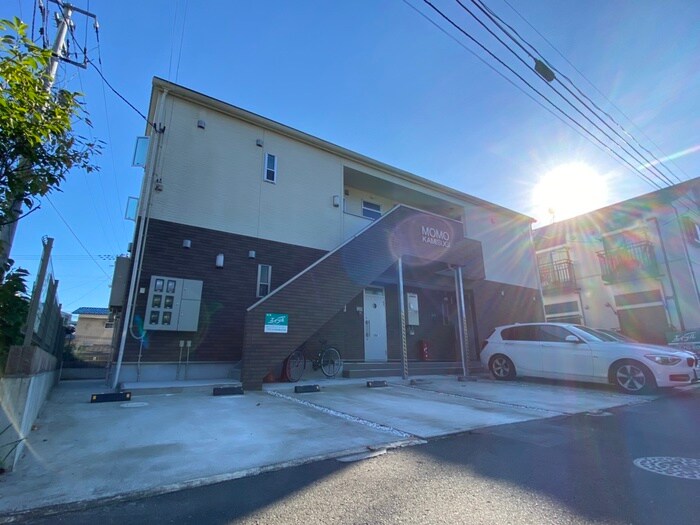 ＭＯＭＯ　ＫＡＭＩＳＵＧＩの物件外観写真
