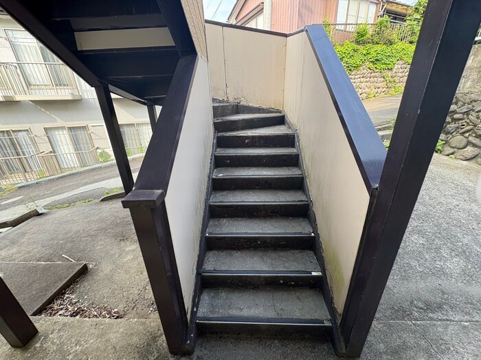 ジェミニハウスの物件外観写真