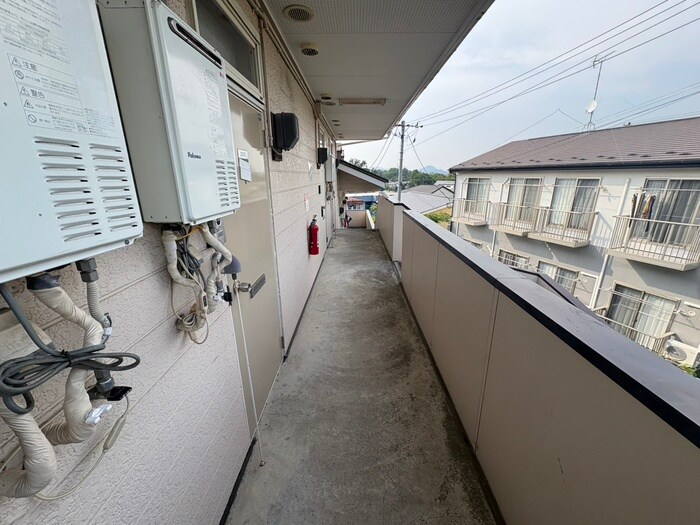 ジェミニハウスの物件外観写真