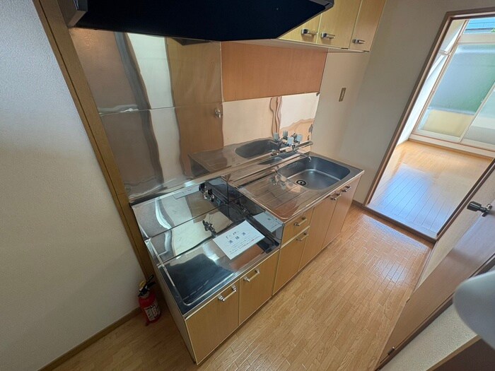 ジェミニハウスの物件内観写真