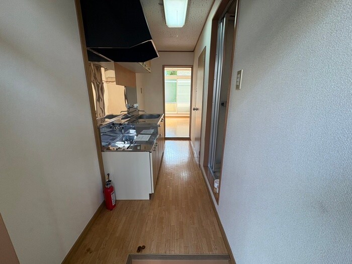 ジェミニハウスの物件内観写真