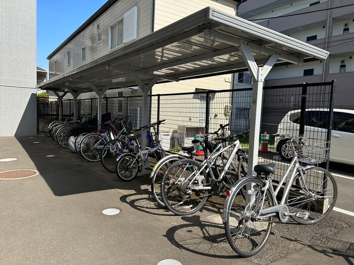 エレガンス宮町の物件外観写真