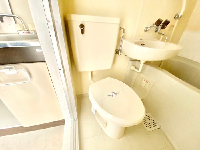 エレガンス宮町の物件内観写真