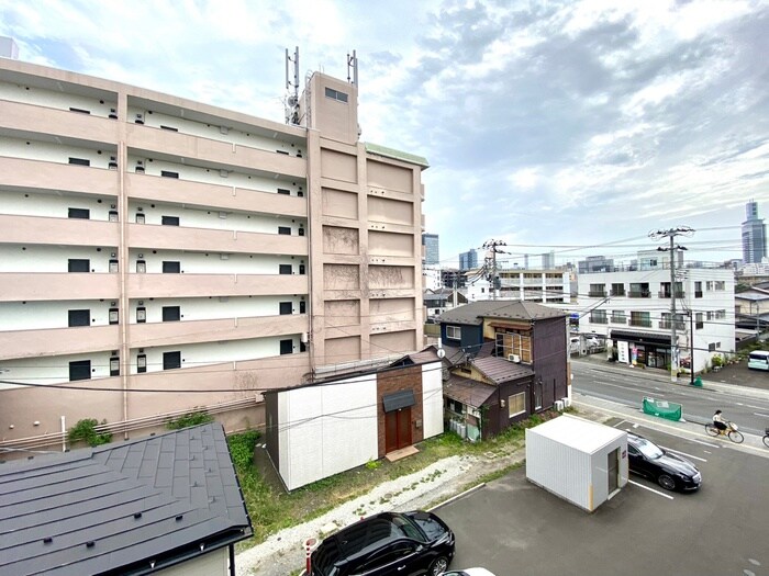 エレガンス宮町の物件内観写真