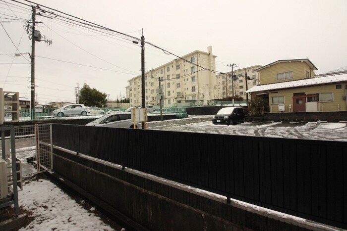 ベルシティ黒松の物件内観写真