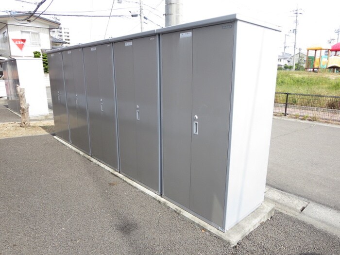 PARCROSETTE（伊在）１番館の物件外観写真