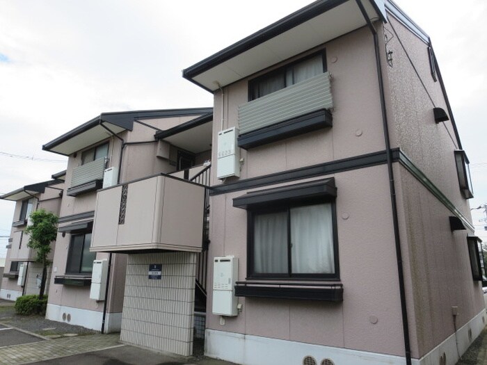 PARCROSETTE（伊在）１番館の物件外観写真