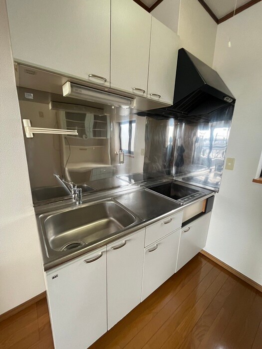 パンダハイツの物件内観写真