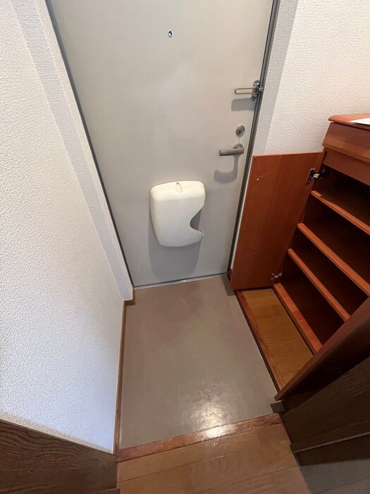 パンダハイツの物件内観写真