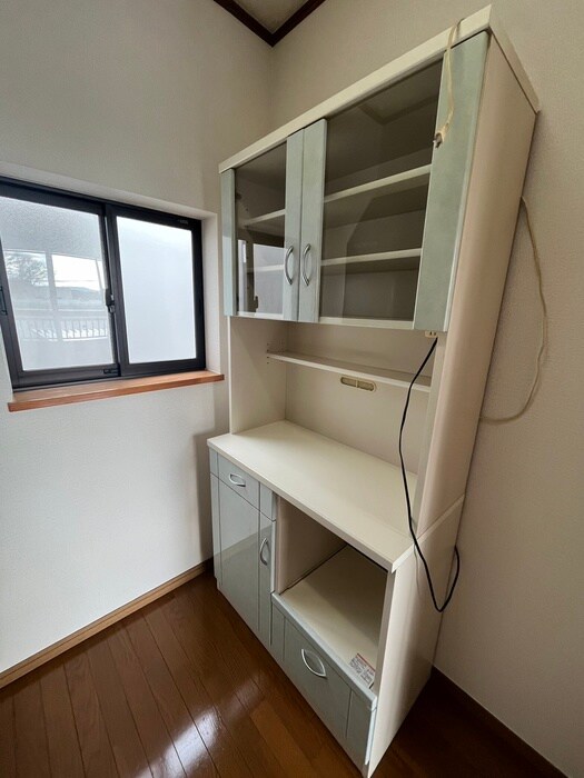 パンダハイツの物件内観写真