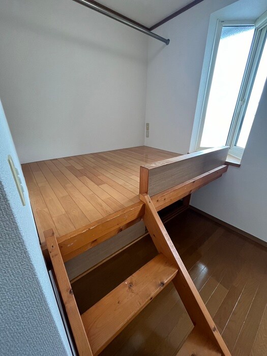 パンダハイツの物件内観写真