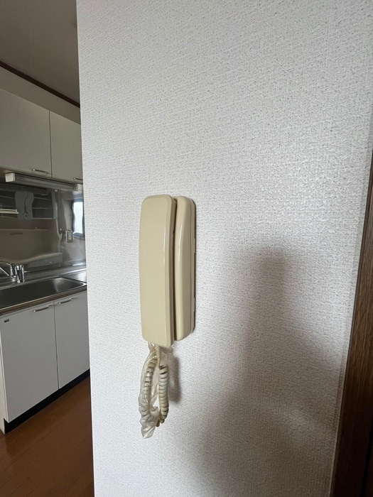 パンダハイツの物件内観写真